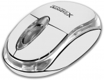 Esperanza Wireless Bluetooth optical mouse 3D Cyngus white