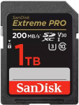 MEMORY SDXC 1TB UHS-I/SDSDXXD-1T00-GN4IN SANDISK