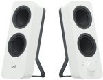 LOGI Z207 BT Computer Speaker OFF WHITE