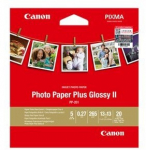 Canon photo paper PP-201 13x13 glossy 265g 20 sheets