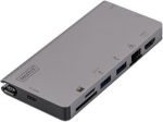ASSMANN USB Type-C Multiport Travel Dock