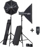 Elinchrom studio flash set D-Lite RX 4/4 To Go (20839)