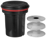 Paterson film developing tank + reel PTP115