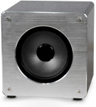 Omega Bluetooth speaker V4.2 Alu OG60A, grey (44157)