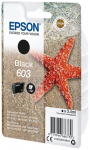 EPSON Singlepack Black 603 Ink