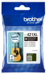 BROTHER 500-page Black ink cartridge