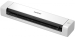Brother portable document scanner DSmobile 740D - DIN A4