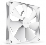 NZXT F140P PWM Airflow 140x140x26 (white, 140 mm)