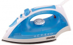 Iron | Mesko | MS 5023 | With cord | 2200 W | Blue/White