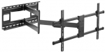 Logilink TV-Wandhalterung 43-80",50kg Tragkraft, schwenkbar