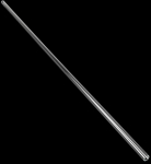 Bitspower Crystal Link Tube 14/11mm - 1000mm, transparent
