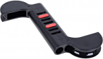 Alphacool Acrylic Double Bending Tool 12-14mm and 16mm - Black