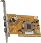 DC1394 PCI (Bulk)