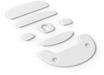Endgame Gear OP1 Maus Skates, 99,5% PTFE - wei&szlig;, Single Set