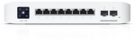 Ubiquiti 8-Port Layer 3 Switch with PoE+ and PoE++