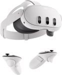 VR peakomplekt Meta Quest 3 512GB + Touch juhtpuldid