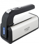 Adler | Hand mixer | AD 4225 | Hand Mixer | 300 W | Number of speeds 5 | Turbo mode | Stainless steel