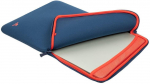 Rivacase 5223 35.6 cm (14") Sleeve case Burgundy