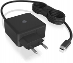 ICY BOX IB-PS111-PD power adapter - 24 pin USB-C - 65 Watt