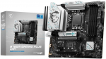 MSI B760M GAMING PLUS WIFI LGA1700 DDR5 Micro ATX Motherboard