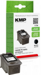 KMP Patrone Canon PG-560XLPG560XL black 400 S. C136 refille remanufactured