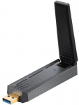 MSI AX1800 WiFi 6 USB 3.2 Adapter with External Antenna