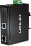 TRENDnet Hardened Industrial 90W Gigabit 4PPoE Injector