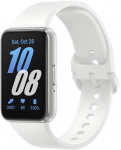 Samsung Galaxy Fit3 Silver 1.6" AMOLED Smartwatch