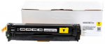 Compatible Static-Control Hewlett-Packard CB542A/CE322A/CF212A/ Canon CRG716, Yellow, 1800 p. IP Saf