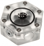 Bitspower Hexagon Flow Indicator