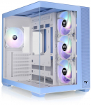 Midi Thermaltake View 380 TG ARGB Hydrangea Blue