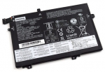 Lenovo ThinkPad E490 01AV463 45Wh Li-polymer s&uuml;learvuti aku