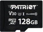 Patriot Memory VX Series 128 GB MicroSDXC UHS-I Class 10