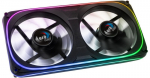 Aerocool Astro 24 Dual ARGB LED L&uuml;fter - 240mm