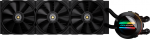 COUGAR CPU Wasserk&uuml;hlung Poseidon-GT 360, ARGB, Schwarz