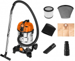 Vacuum cleaner 1600W, 35l