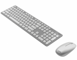 Asus W5000 | Keyboard and Mouse Set | Wireless | US | White