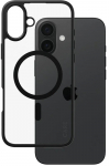 CARE by PanzerGlass Case Flagship Urban Combat | Back protection | Apple | iPhone 16 Plus | Recycled plastic | Transpare