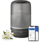 PHILIPS Humidifier Series 1000 Up to 41 m2 3 settings grey