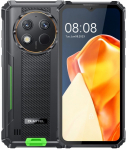 Oukitel WP28E 4/64 10600mAh DS smartphone. Green without charger