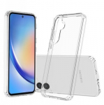 SCREENOR BUMPER GALAXY A35 5G TRANSPARENT