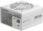 Corsair RMe Series RM750e 750W 80 PLUS Gold Modular ATX 3.1 PCIe 5.1 Power Supply, White