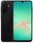 Samsung Galaxy A26 5G A266 6GB RAM 128GB Enterprise Black