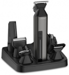 MAESTRO MR-660 6-in-1 USB hair clipper set