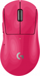 Logitech PRO X SUPERLIGHT 2 DEX Pink mouse
