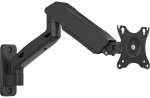 Monitorst&auml;nder IcyBox 1 Monitor mit Wandhalterung