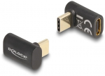 Delock adapter USB 40Gbps USB Type-C male to female 8K 60Hz