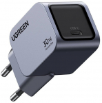 UGREEN Nexode Pro 30W USB-C GaN Fast Charger EU grey