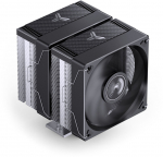 Jonsbo CR-3000E CPU Cooler, Dual-Tower, 260W TDP, black, 120mm
