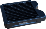 Phobya R27-S120 Black 120mm Radiator